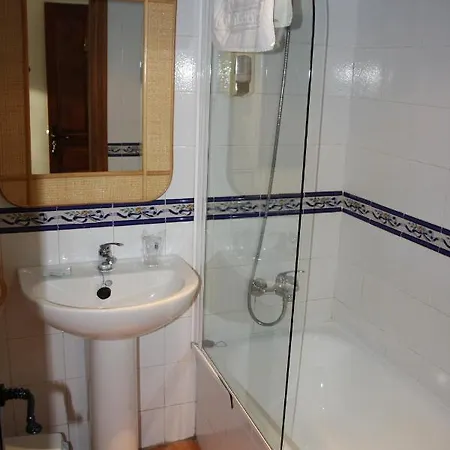 ホテル Bardal De Huerta