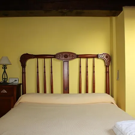 Hotel Bardal De Huerta