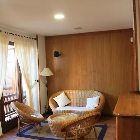 Hotel Bardal De Huerta *