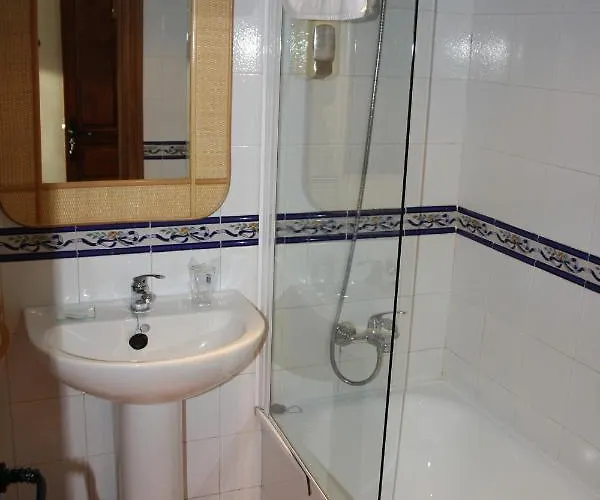 Hotel Bardal De Huerta (Salamanca)