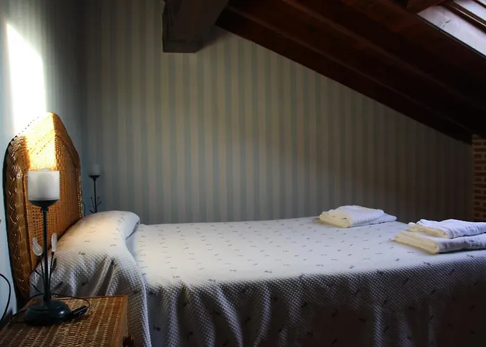 Hotel Bardal De Huerta (Salamanca)